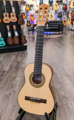 Denver - Classical Guitar - 1/2 Size - Natural 2